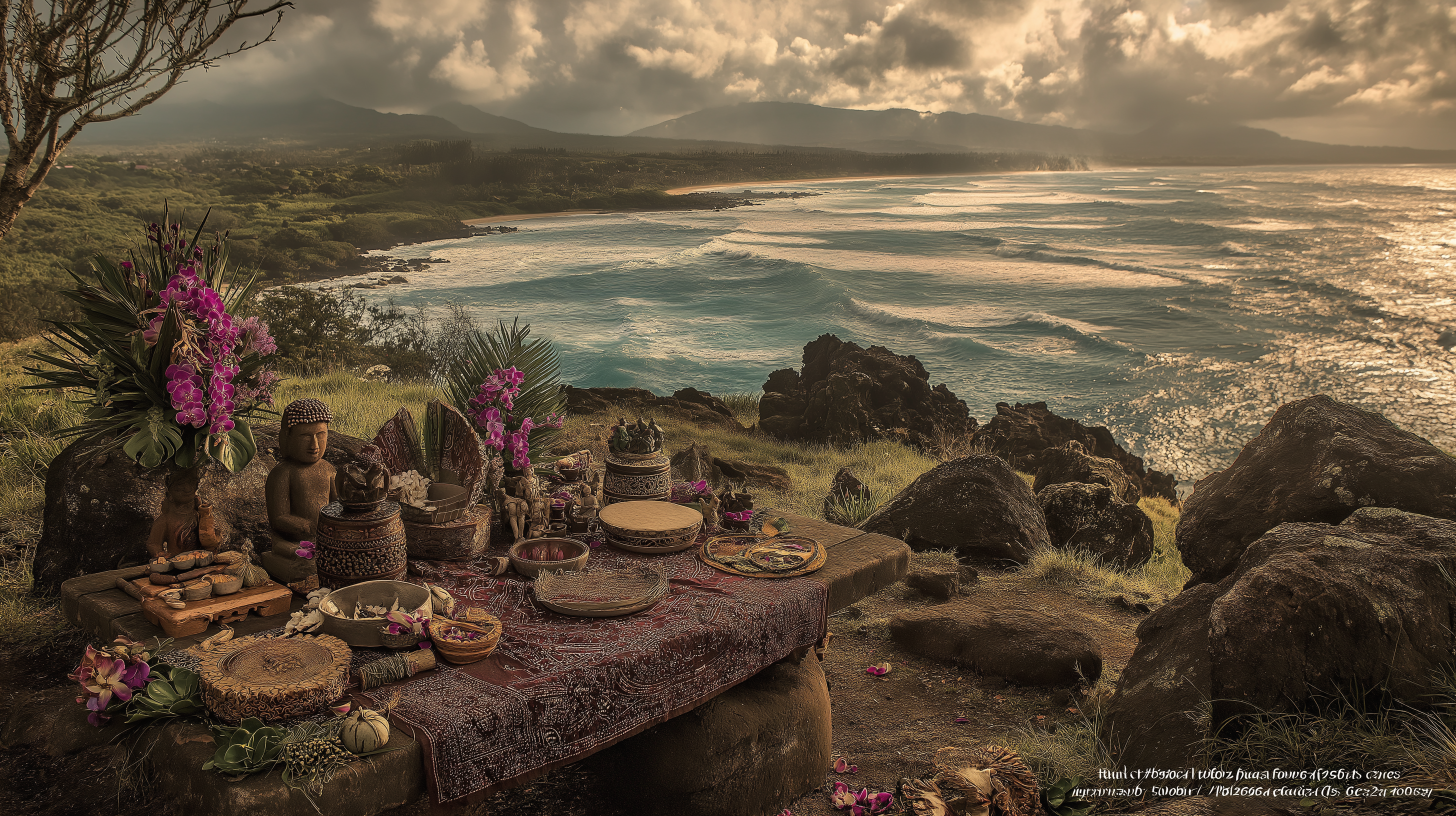 hawaii offering