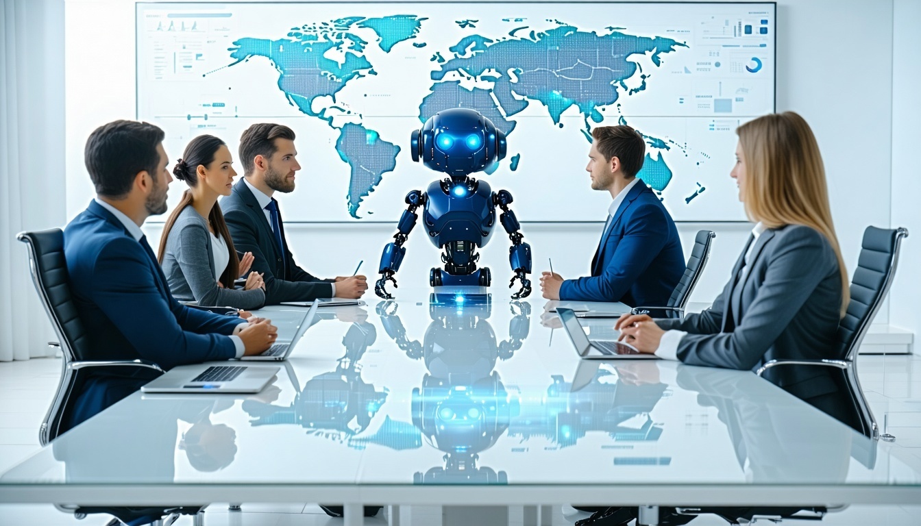 chatbot taking charge